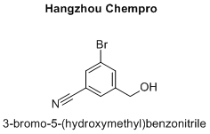 3-bromo-5-(hydroxymethyl)benzonitrile