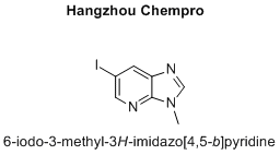 6-iodo-3-methyl-3H-imidazo[4,5-b]pyridine