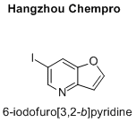 6-iodofuro[3,2-b]pyridine