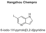 6-iodo-1H-pyrrolo[3,2-b]pyridine