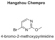 4-bromo-2-methoxypyrimidine