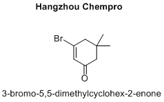 3-bromo-5,5-dimethylcyclohex-2-enone