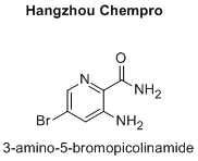 3-amino-5-bromopicolinamide