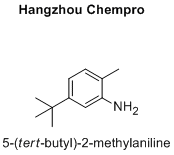 5-(tert-butyl)-2-methylaniline