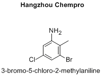 3-bromo-5-chloro-2-methylaniline