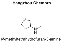 N-methyltetrahydrofuran-3-amine