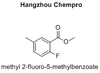 methyl 2-fluoro-5-methylbenzoate