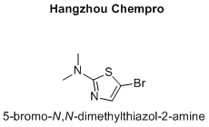 5-bromo-N,N-dimethylthiazol-2-amine