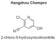 2-chloro-5-hydroxynicotinonitrile