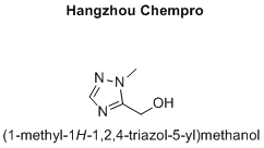 (1-methyl-1H-1,2,4-triazol-5-yl)methanol