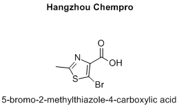 5-bromo-2-methylthiazole-4-carboxylic acid