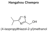 (4-isopropylthiazol-2-yl)methanol