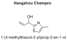 1-(4-methylthiazol-2-yl)prop-2-en-1-ol