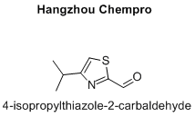 4-isopropylthiazole-2-carbaldehyde