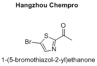 1-(5-bromothiazol-2-yl)ethanone