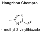 4-methyl-2-vinylthiazole