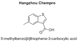 5-methylbenzo[b]thiophene-3-carboxylic acid