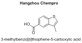 3-methylbenzo[b]thiophene-5-carboxylic acid