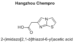 2-(imidazo[2,1-b]thiazol-6-yl)acetic acid