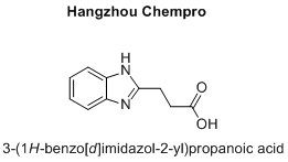 3-(1H-benzo[d]imidazol-2-yl)propanoic acid