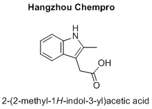 2-(2-methyl-1H-indol-3-yl)acetic acid