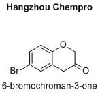 6-bromochroman-3-one