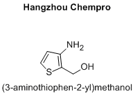 (3-aminothiophen-2-yl)methanol