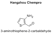 3-aminothiophene-2-carbaldehyde