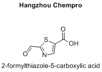 2-formylthiazole-5-carboxylic acid