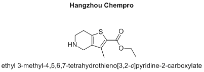 ethyl 3-methyl-4,5,6,7-tetrahydrothieno[3,2-c]pyridine-2-carboxylate