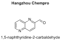 1,5-naphthyridine-2-carbaldehyde