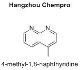 4-methyl-1,8-naphthyridine