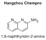 1,8-naphthyridin-2-amine