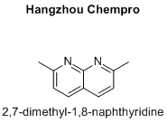 2,7-dimethyl-1,8-naphthyridine