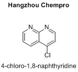 4-chloro-1,8-naphthyridine