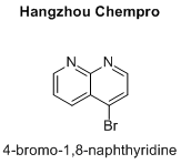 4-bromo-1,8-naphthyridine