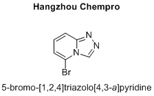 5-bromo-[1,2,4]triazolo[4,3-a]pyridine