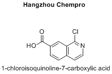 1-chloroisoquinoline-7-carboxylic acid