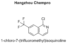 1-chloro-7-(trifluoromethyl)isoquinoline