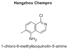 1-chloro-6-methylisoquinolin-5-amine