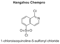 1-chloroisoquinoline-5-sulfonyl chloride