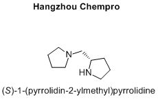 (S)-1-(pyrrolidin-2-ylmethyl)pyrrolidine