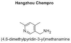 (4,6-dimethylpyridin-3-yl)methanamine