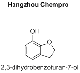 2,3-dihydrobenzofuran-7-ol