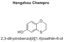 2,3-dihydrobenzo[b][1,4]oxathiin-6-ol