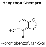 4-bromobenzofuran-5-ol