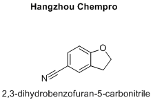 2,3-dihydrobenzofuran-5-carbonitrile