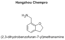 (2,3-dihydrobenzofuran-7-yl)methanamine