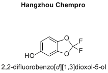 2,2-difluorobenzo[d][1,3]dioxol-5-ol