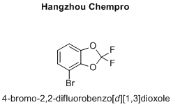 4-bromo-2,2-difluorobenzo[d][1,3]dioxole